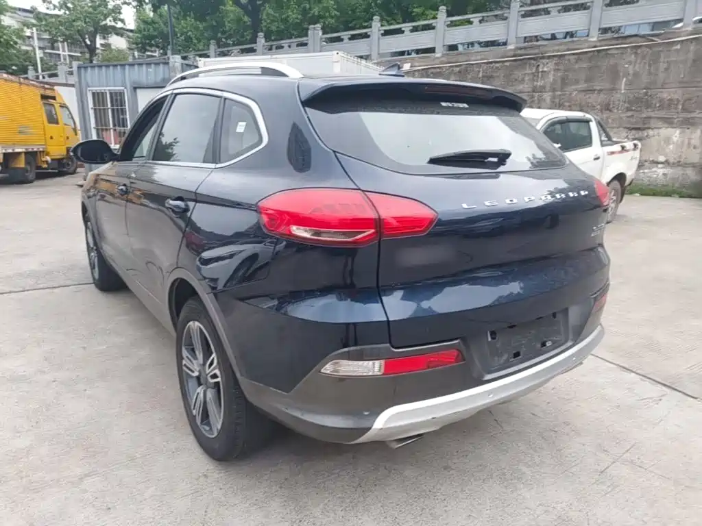 Leopaard Leopaard CS10 — миниатюра 5