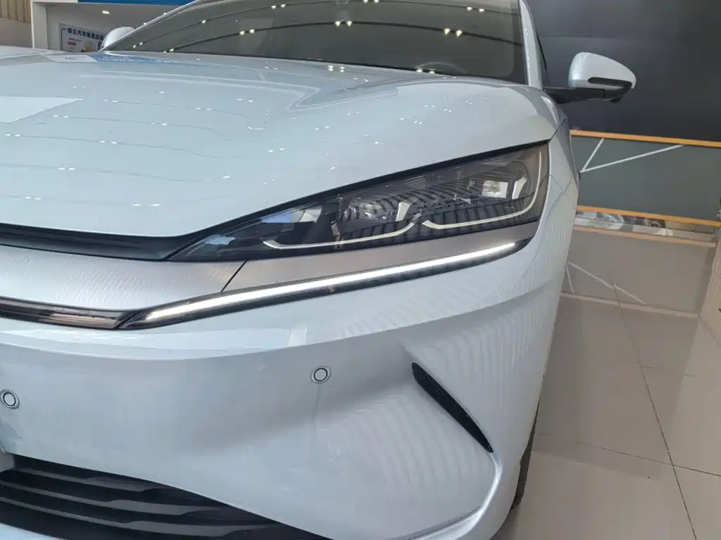 BYD Qin L — миниатюра 4