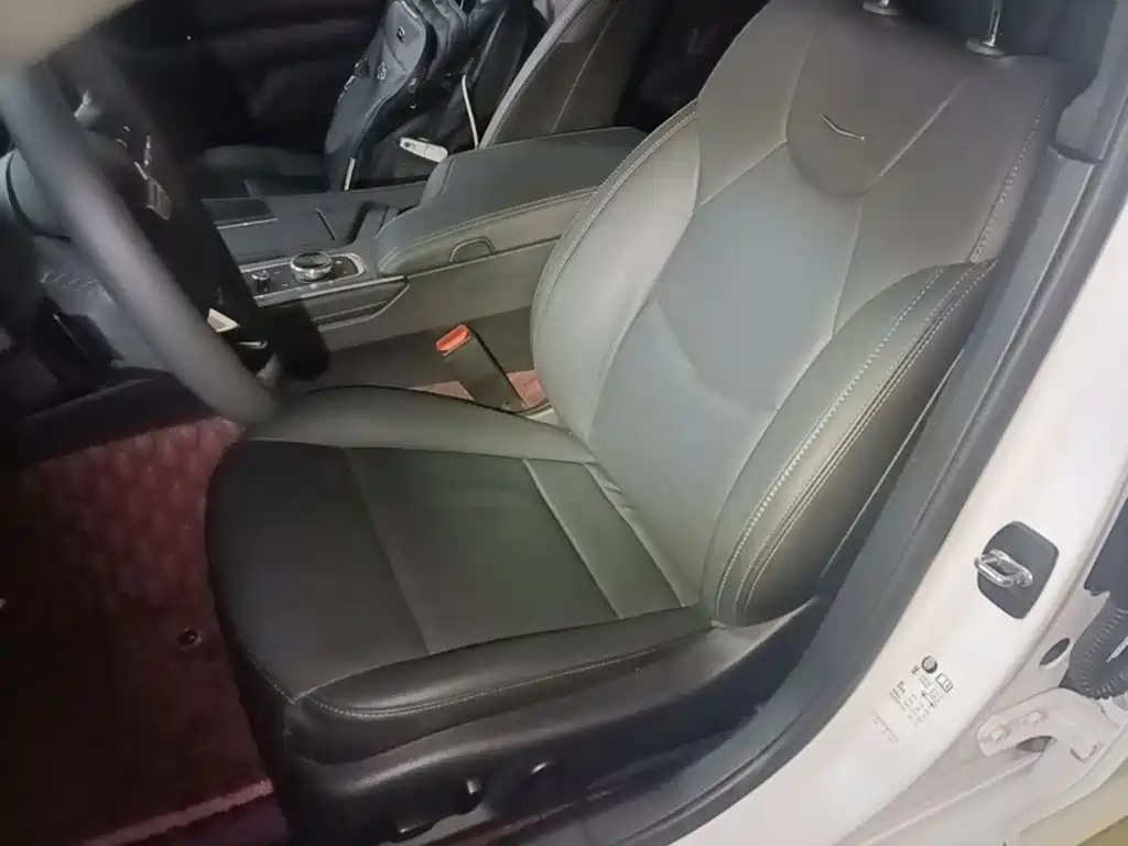 Cadillac CT5 — миниатюра 15