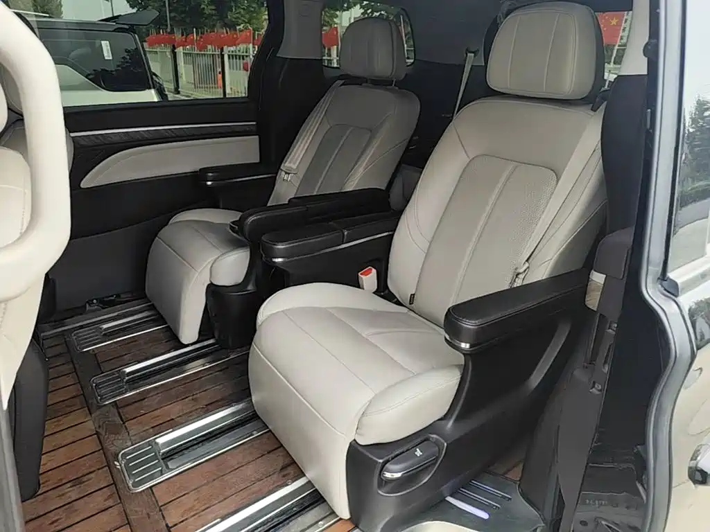 GAC Motor Trumpchi M8 — миниатюра 17