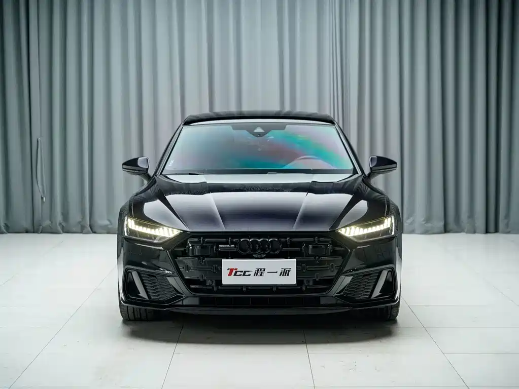 Audi A7L — миниатюра 3