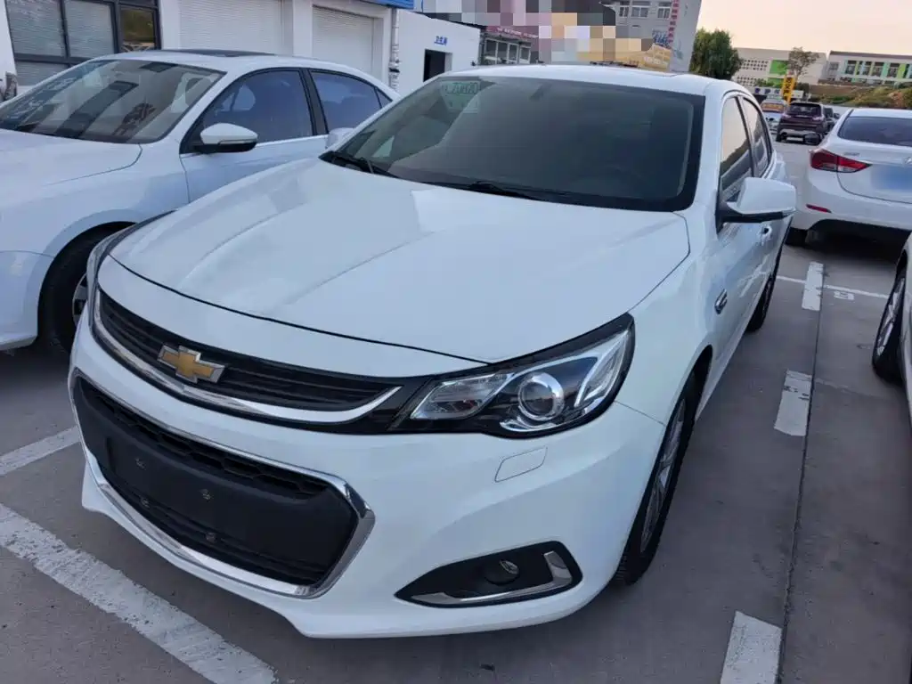 Chevrolet Malibu