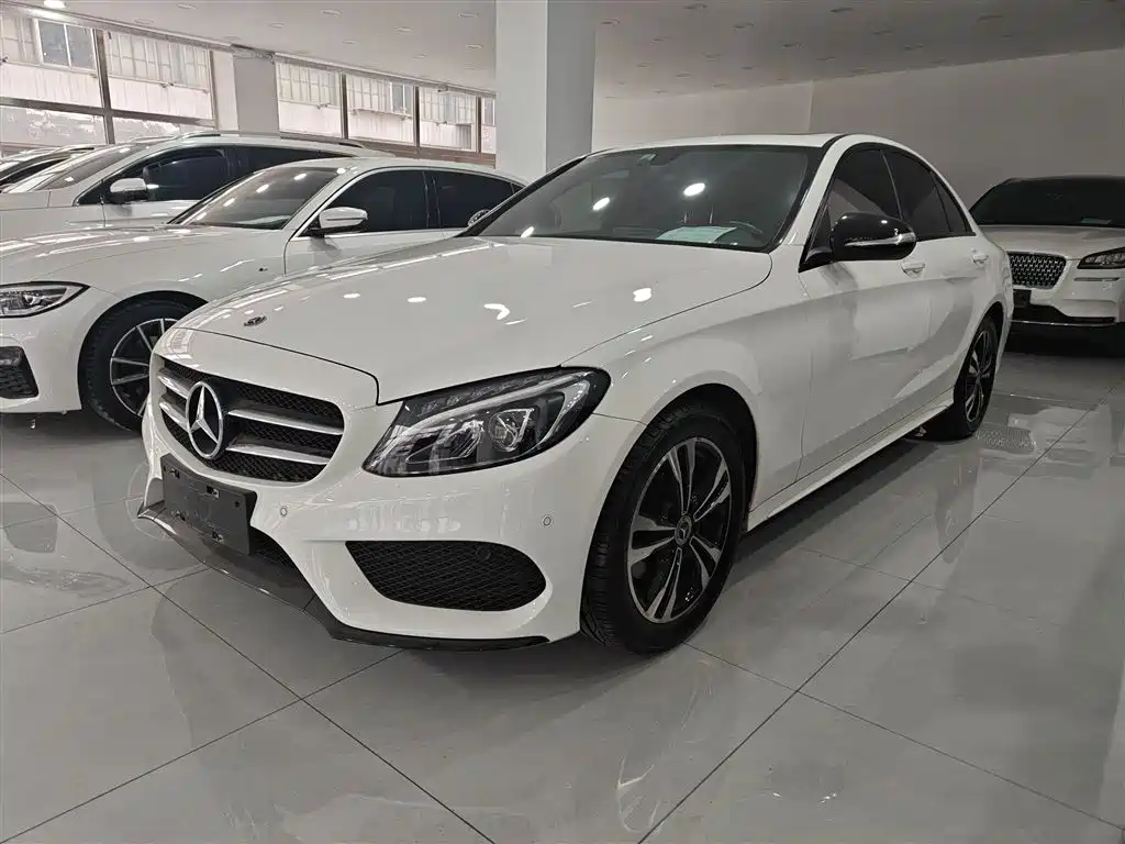 Mercedes-Benz C-Class 2018