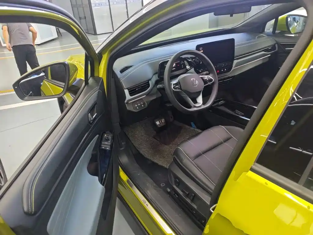Volkswagen ID.4 X — миниатюра 16