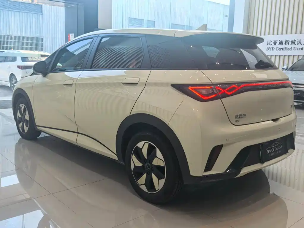 BYD Dolphin — миниатюра 10