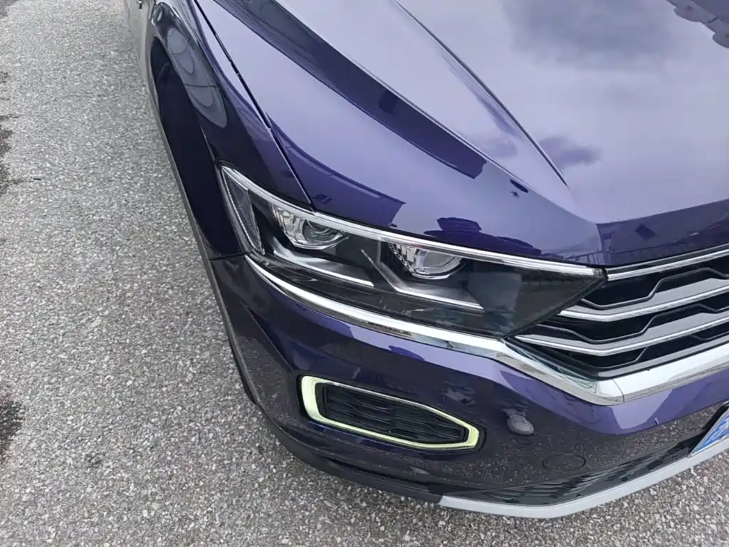 Volkswagen T-Roc — миниатюра 11