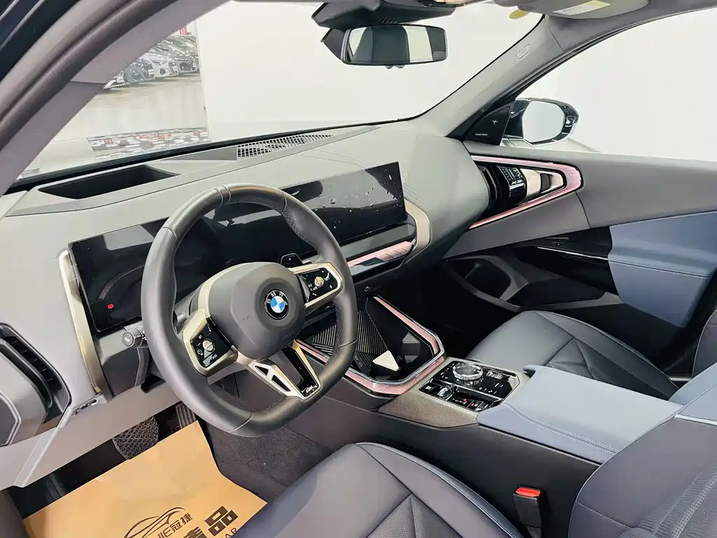 BMW X3 2025 xDrive30L Premium M Sport