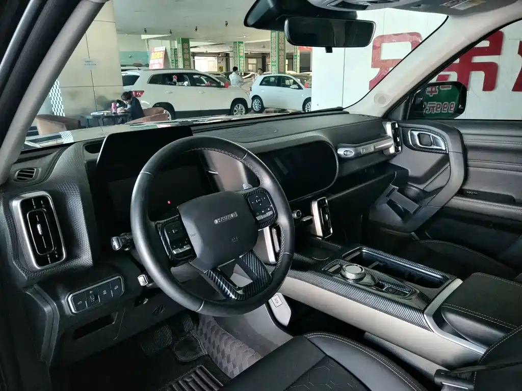 Haval 长城大狗 — миниатюра 7