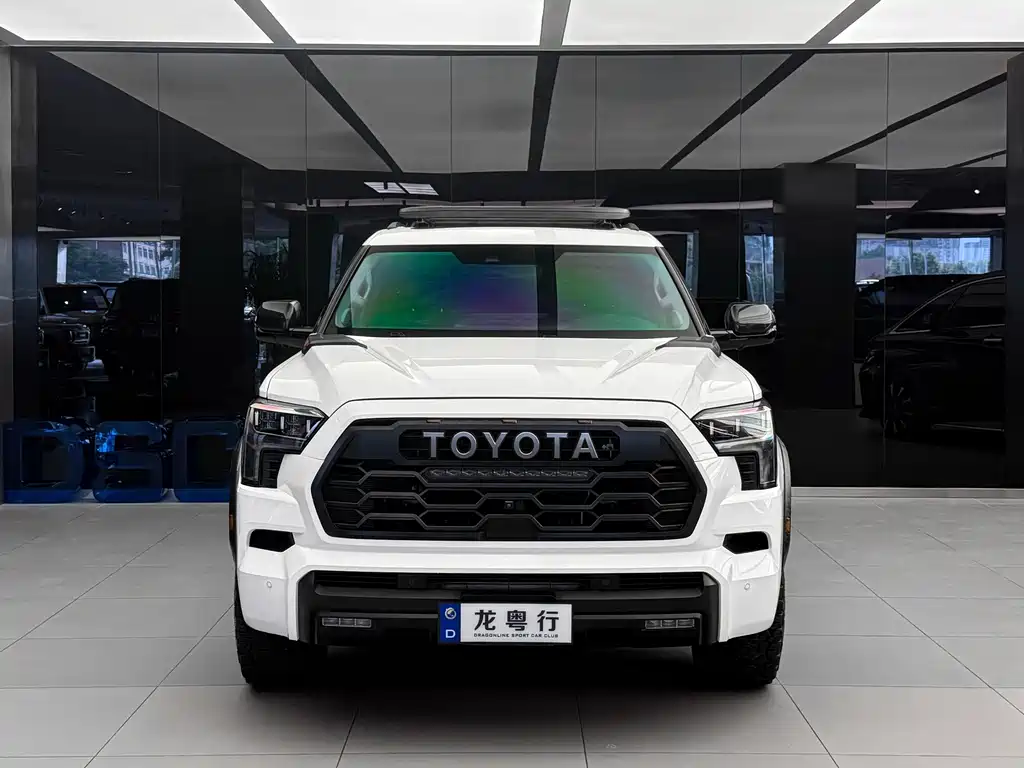 Toyota Sequoia
