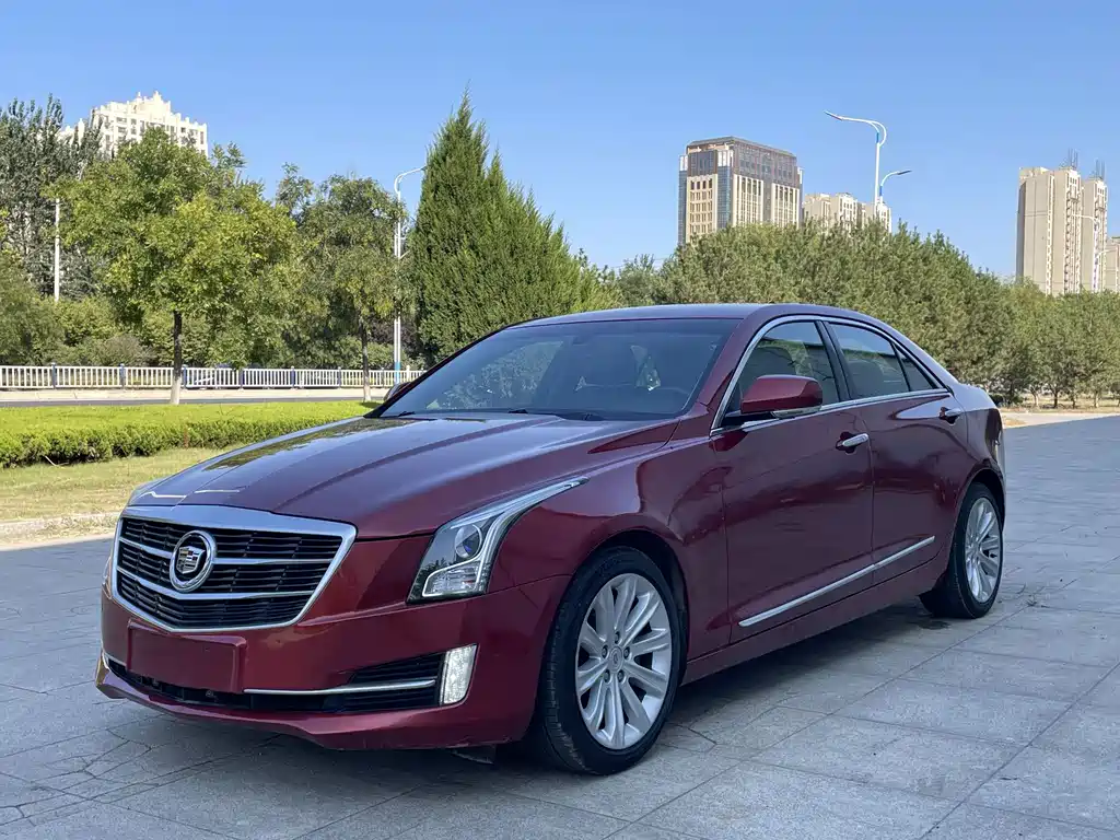 Cadillac ATS-L