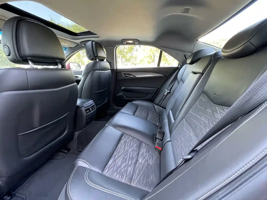 Cadillac ATS-L — миниатюра 9