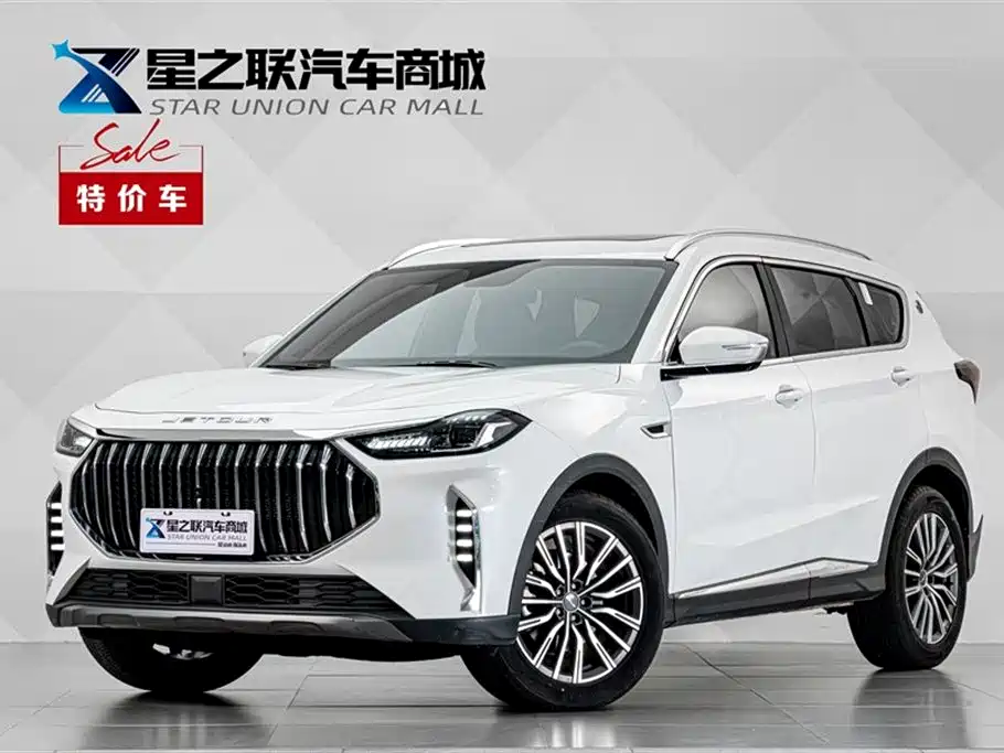 Купить Jetour X70 PLUS