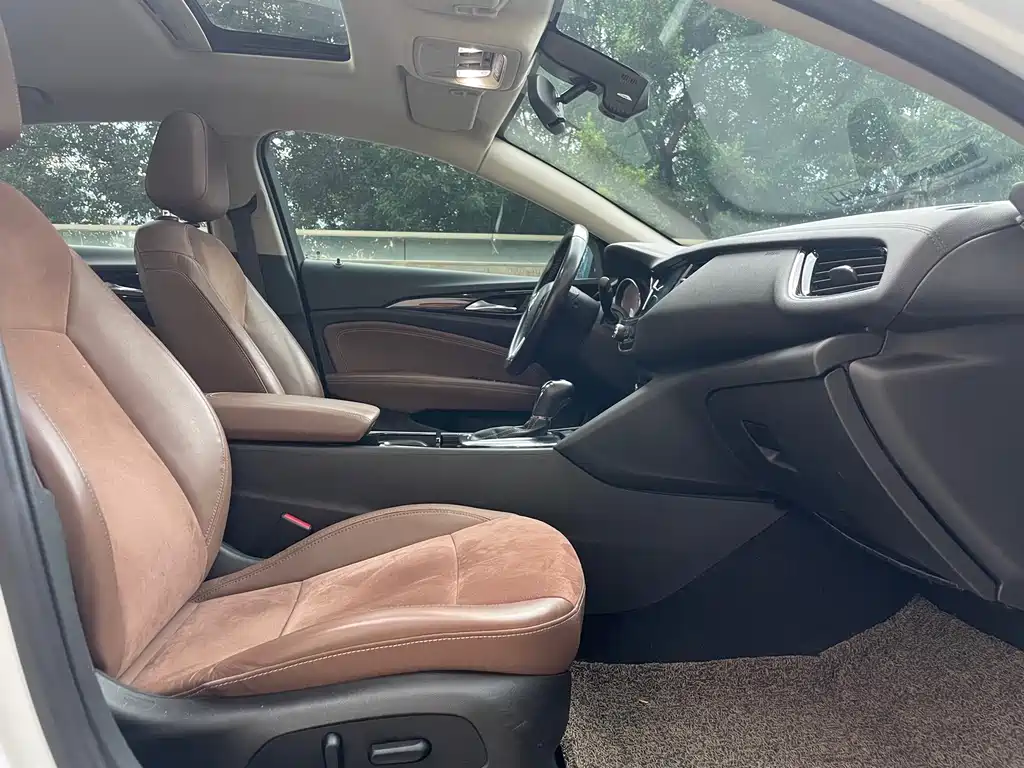 Buick Regal — миниатюра 12