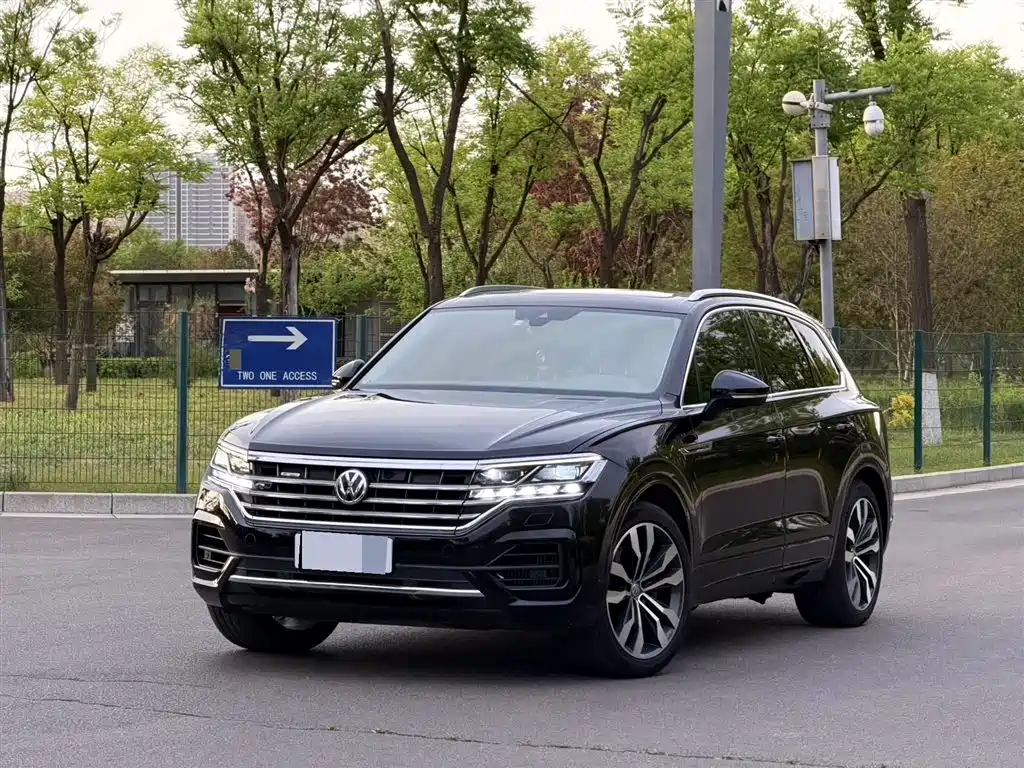 Volkswagen Touareg 2019