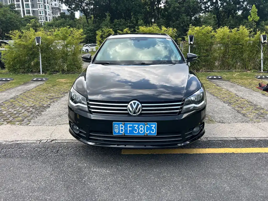 Volkswagen Bora — миниатюра 2