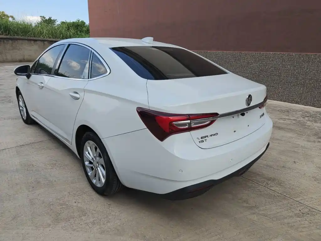 Buick Verano — миниатюра 5