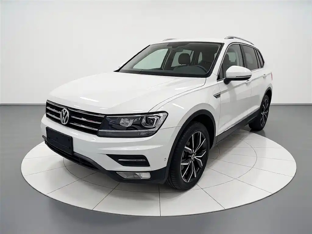 Volkswagen Tiguan L 2019