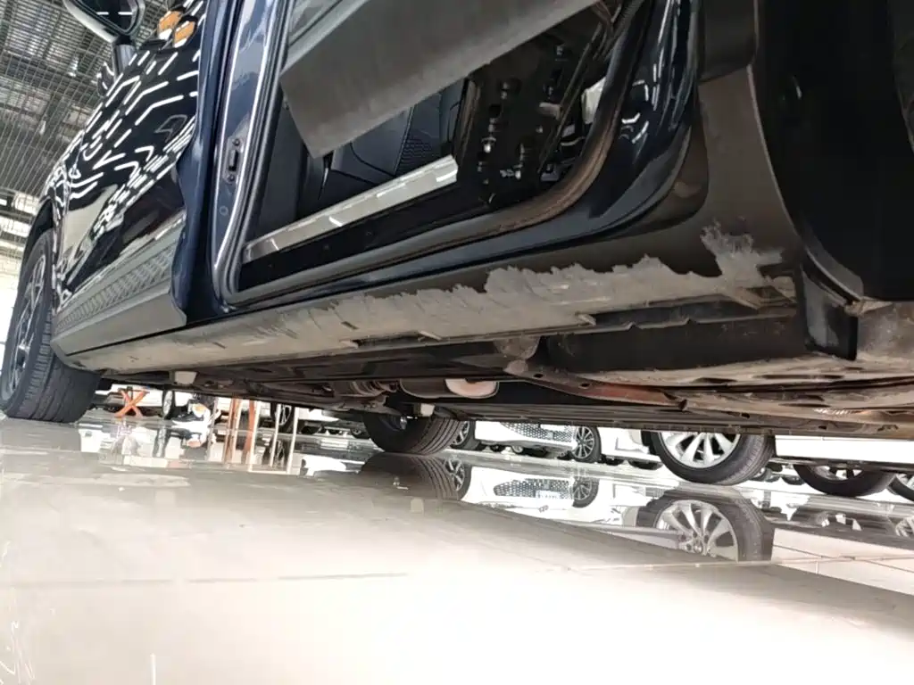 Hyundai Custo — миниатюра 22