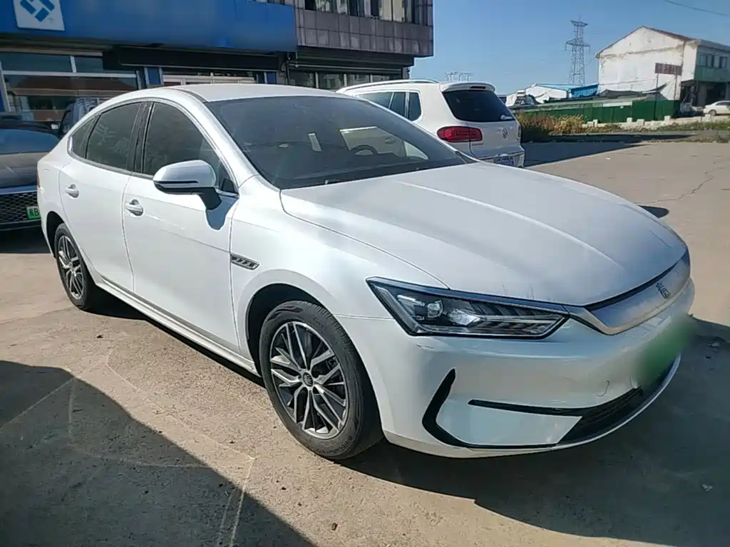 BYD Qin PLUS — миниатюра 4