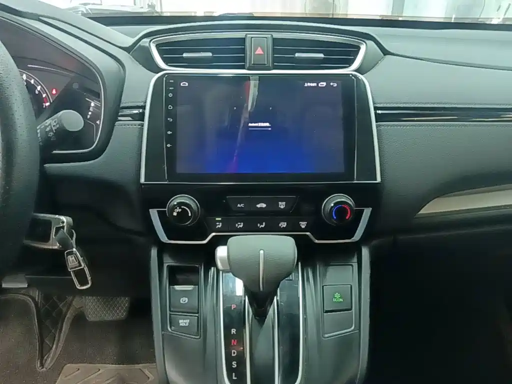 Honda CR-V — миниатюра 13