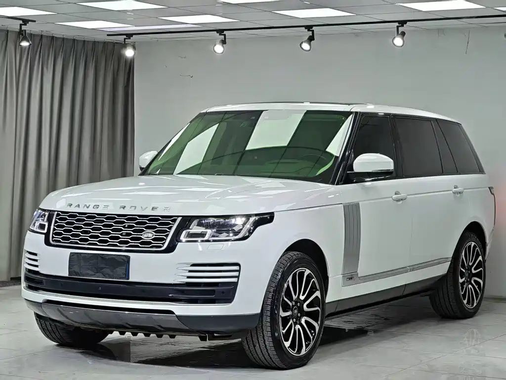 Land Rover Range Rover — миниатюра 2