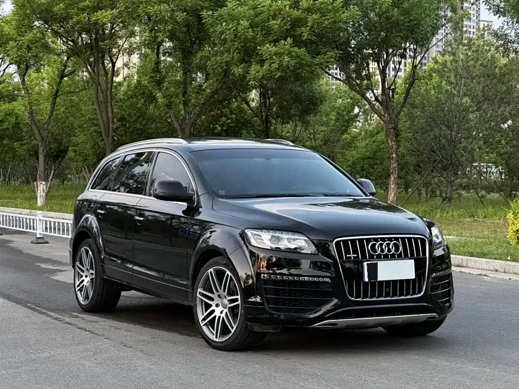 Audi Q7 2015 40 TFSI