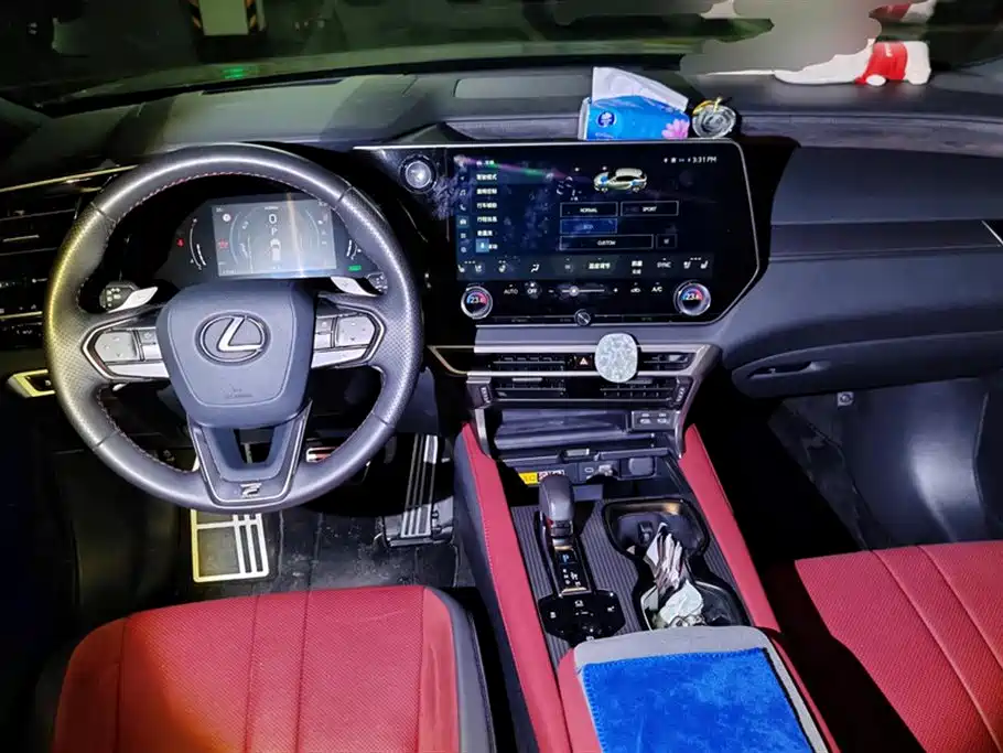 LEXUS RX