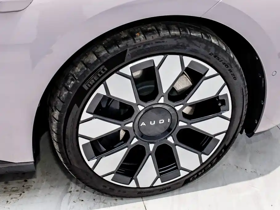 Ауди Ауди. Audi E5 Sportback — миниатюра 35