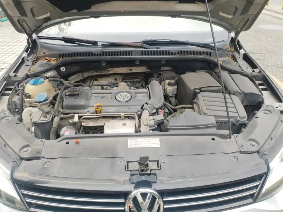 Volkswagen Sagitar — миниатюра 10