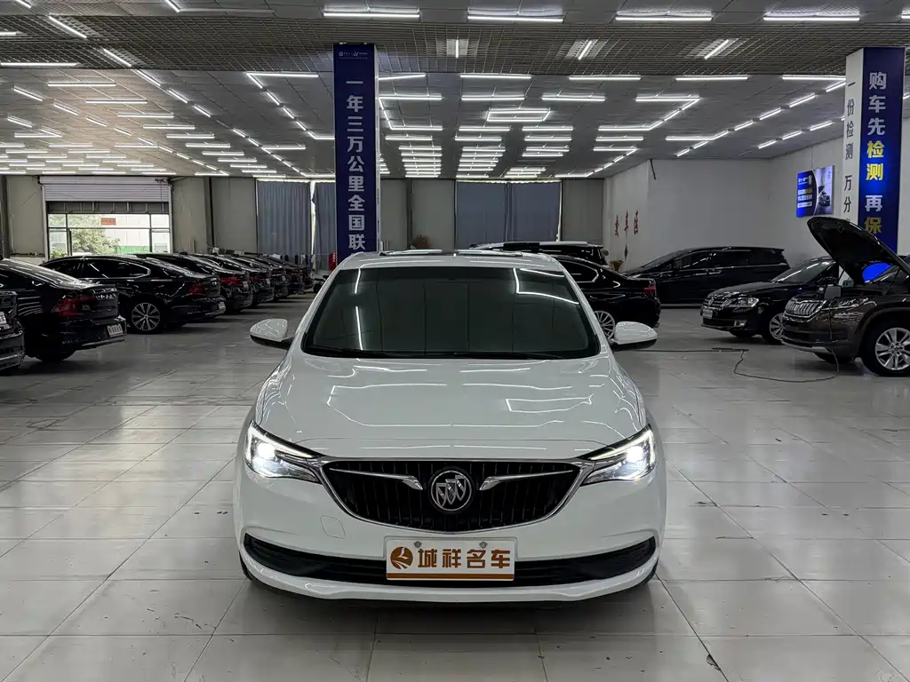 Buick Excelle — миниатюра 2