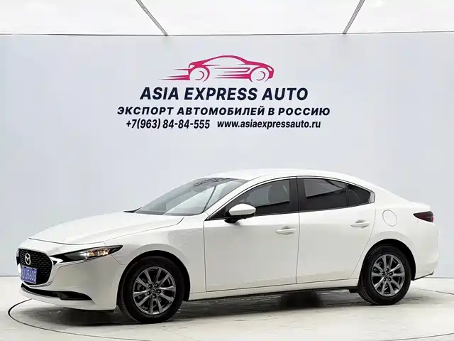 MAZDA 3 ANGKESAILA 2021