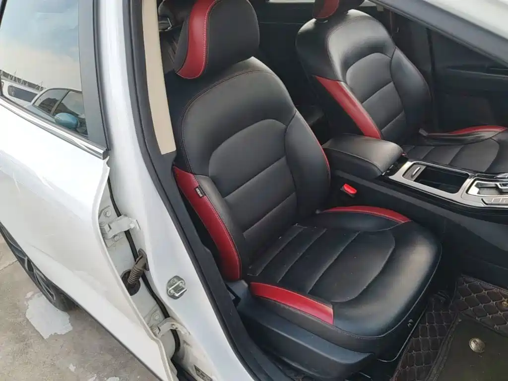 Geely Emgrand GS — миниатюра 25