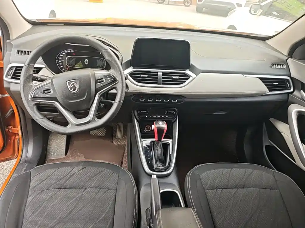 Baojun 510 — миниатюра 10