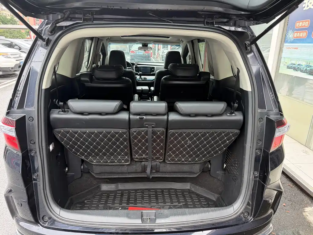 Honda Odyssey 2019 2.0L Smart