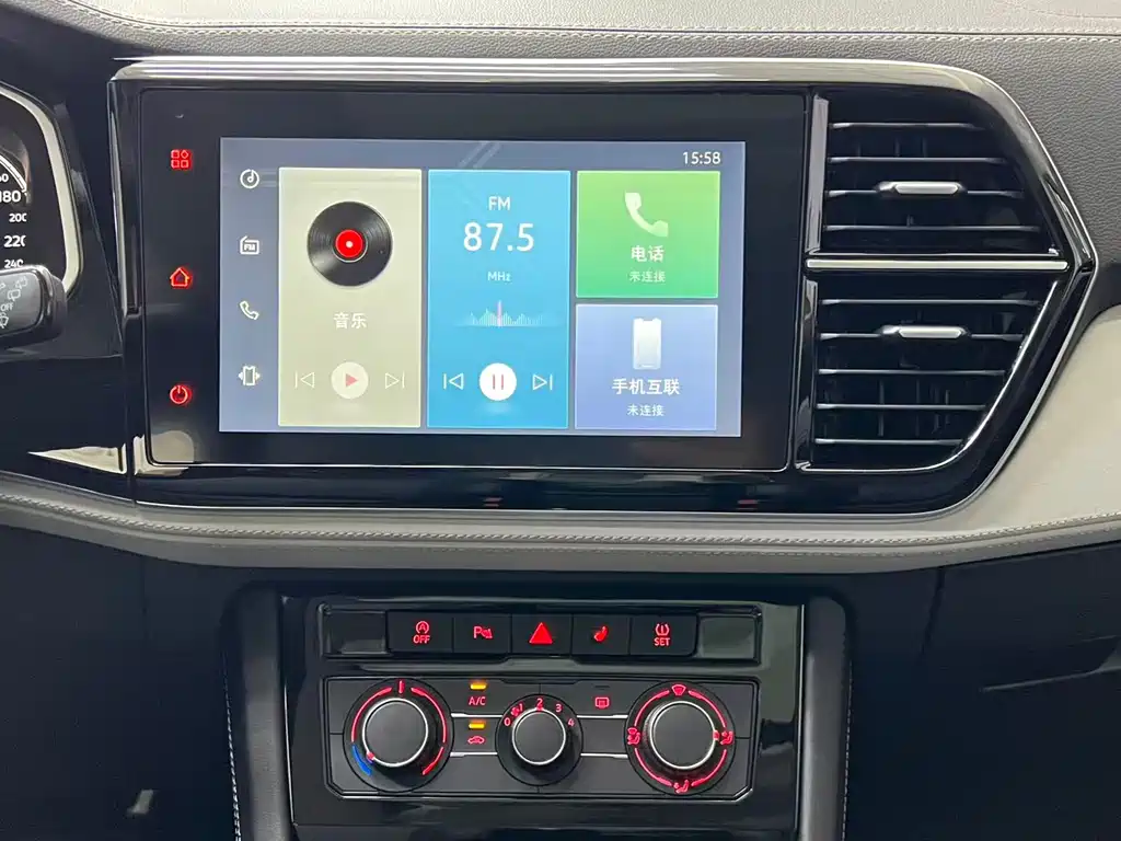 Jetta VS5 2022 280TSI AT Enjoy