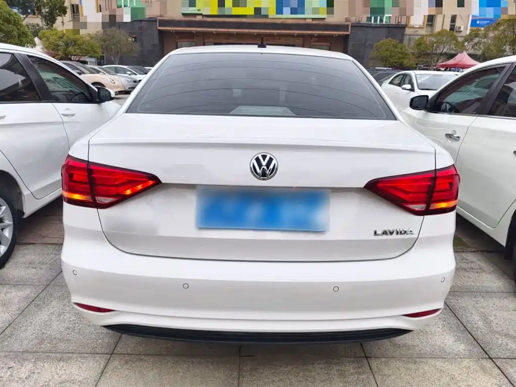 Volkswagen Lavida 2019 1.5L AT VI