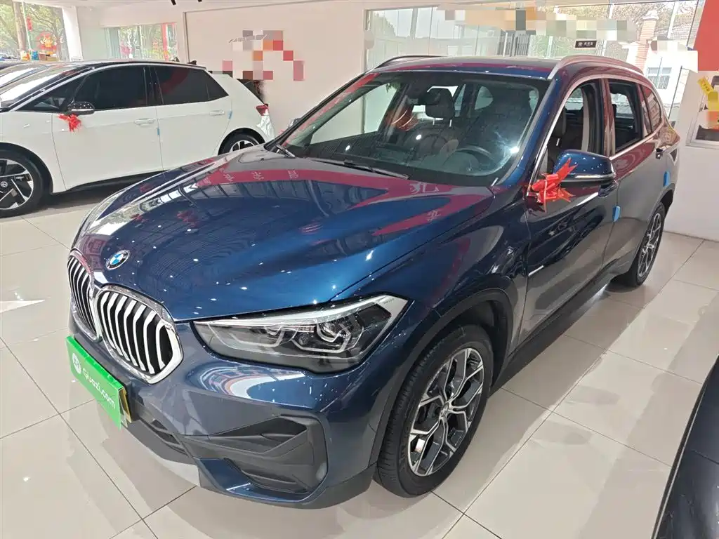 BMW X1 2021