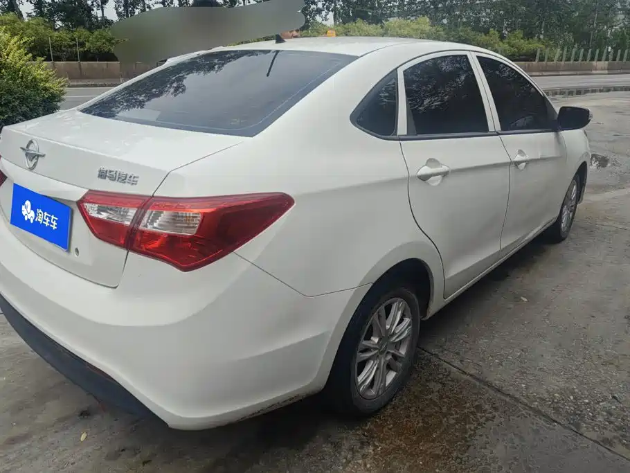 Haima Haima M3 — миниатюра 3