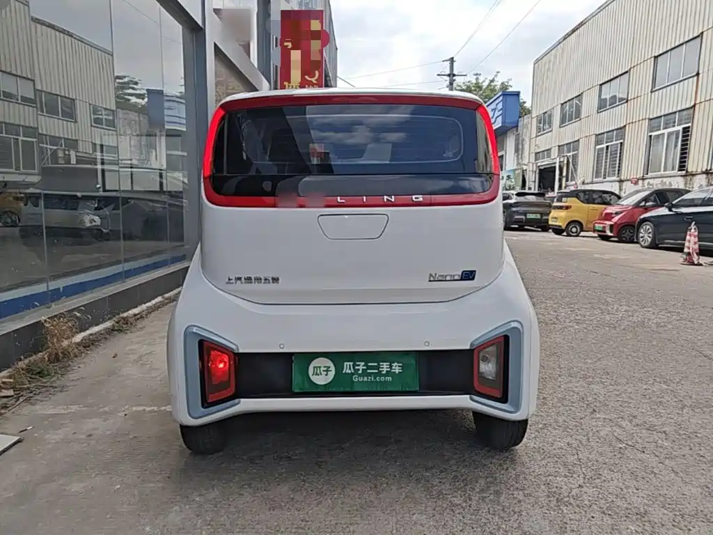 Wuling Nano EV — миниатюра 6