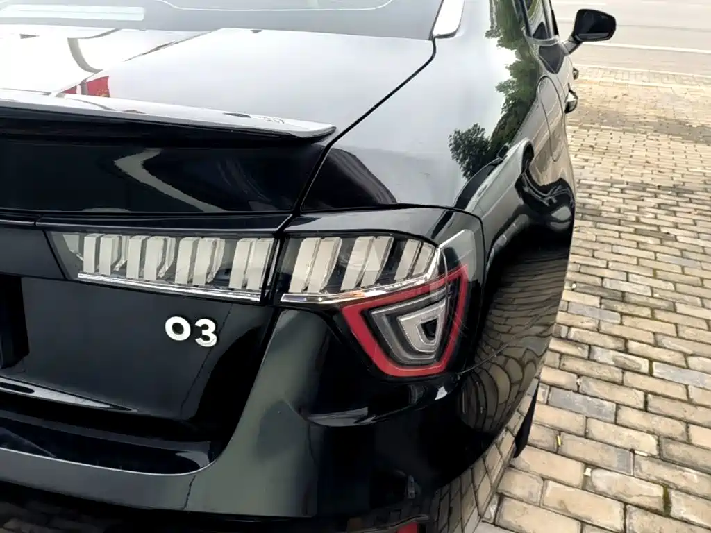 Lynk & Co 03 — миниатюра 8