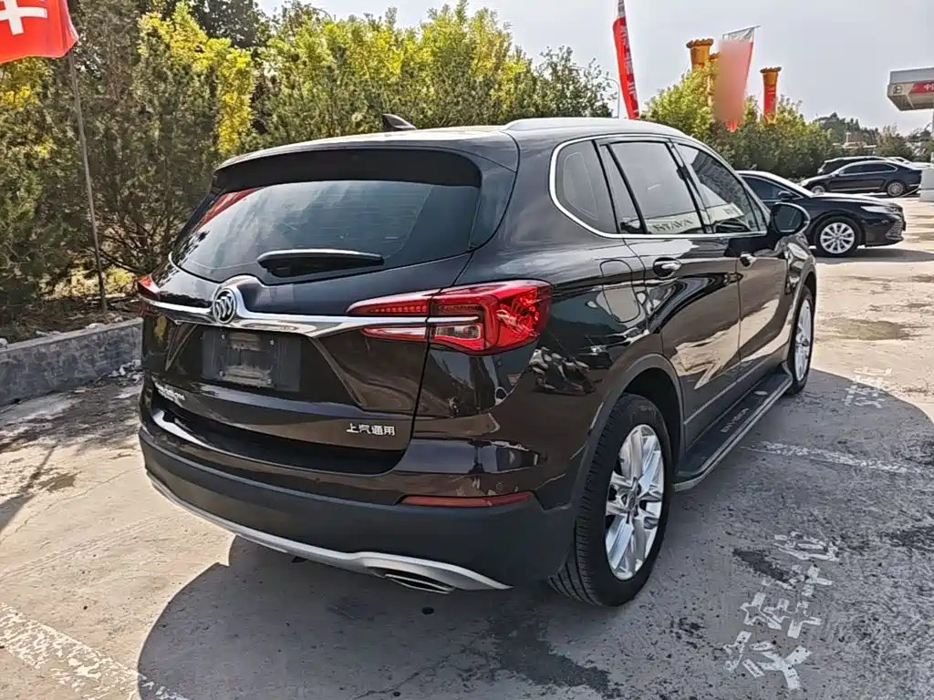 Buick Envision Plus — миниатюра 7