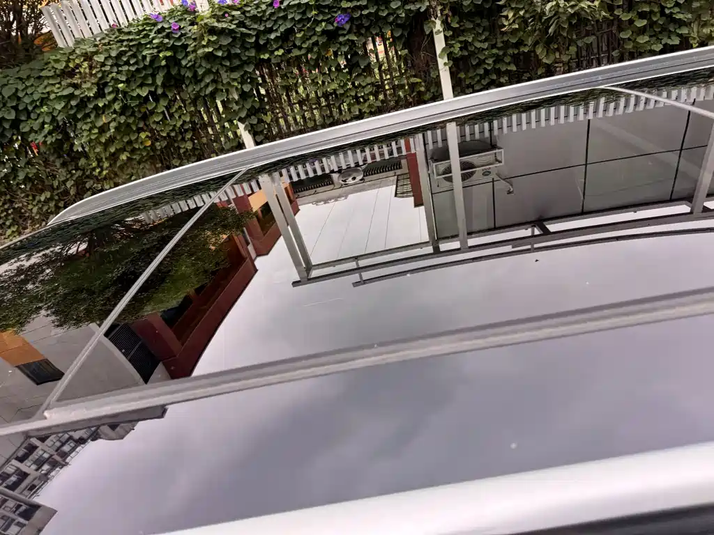 Hongqi Hongqi HS7 PHEV — миниатюра 13