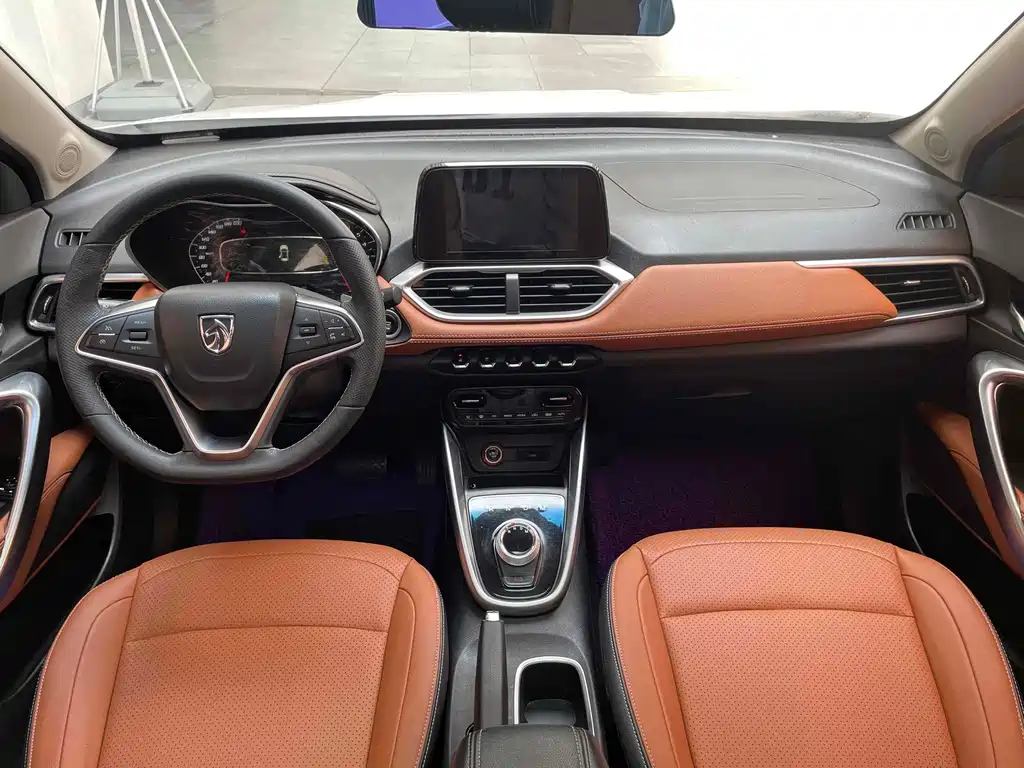 Baojun 510 — миниатюра 10
