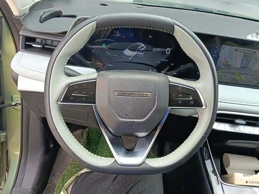 Venucia V DD-i — миниатюра 15