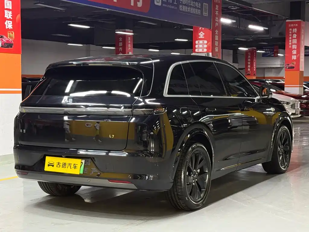 Li Auto Li L7 — миниатюра 7