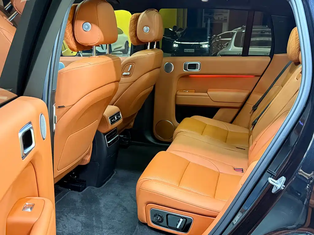 Li Auto Li L7 — миниатюра 16