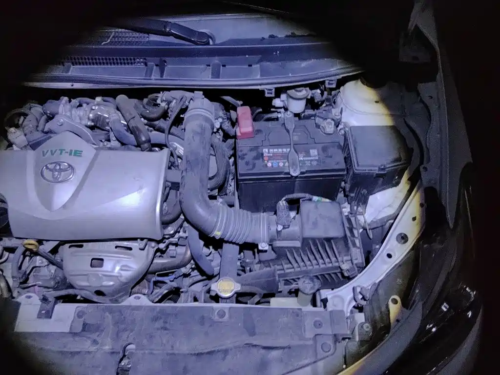 Toyota Vios — миниатюра 20