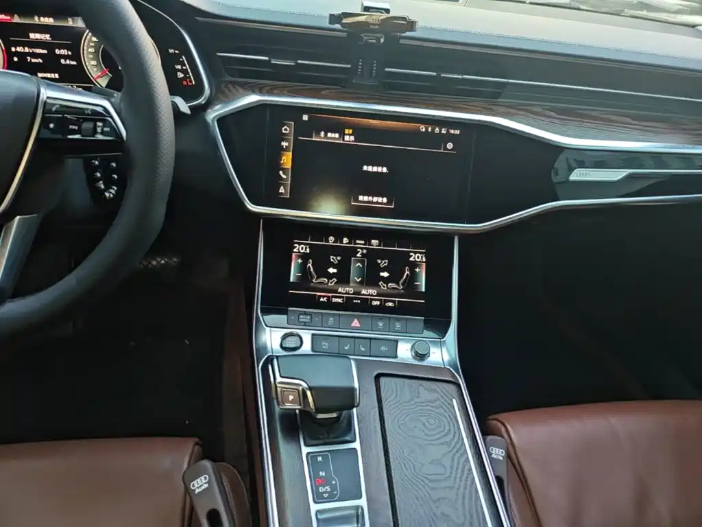 Audi A6L — миниатюра 13