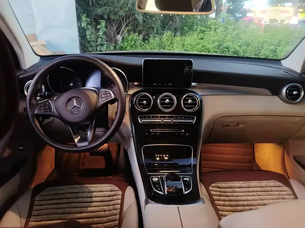 Mercedes-Benz GLC — миниатюра 5
