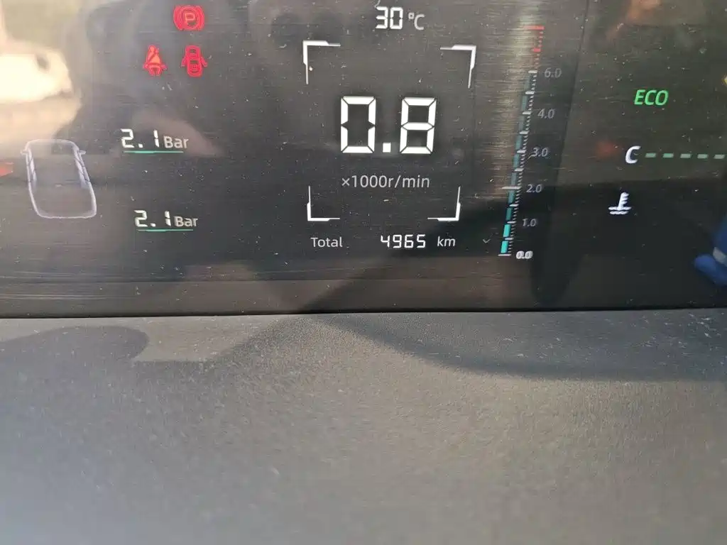 Changan Eado — миниатюра 8